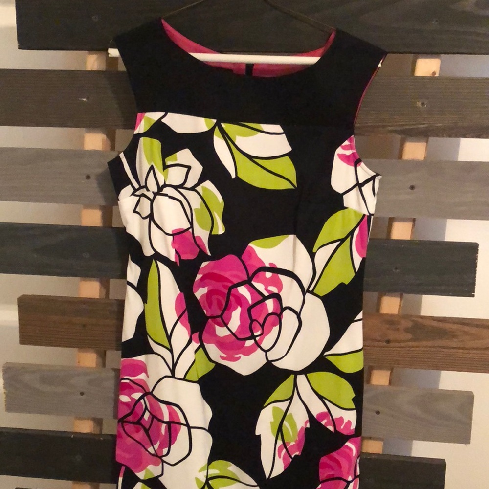 Beautiful dress for summer.